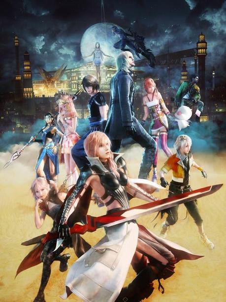 Lightning Returns, el último Final Fantasy de esta generación