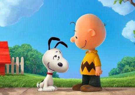 PRIMERAS IMÁGENES Y TRÁILER TEASER DE “PEANUTS: CARLITOS Y SNOOPY”