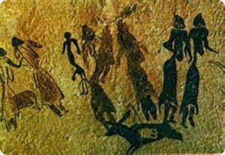 arte rupestre