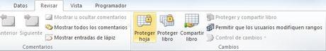 como proteger celdas en excel 02 Cómo Proteger Celdas en Excel