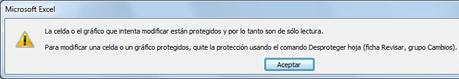 como proteger celdas en excel 04 Cómo Proteger Celdas en Excel