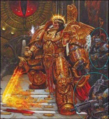 La mas pequeña de las Big Sisters de Kabuki Models