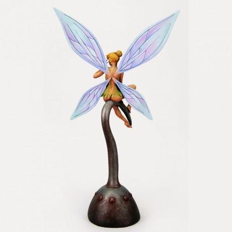 La mas pequeña de las Big Sisters de Kabuki Models