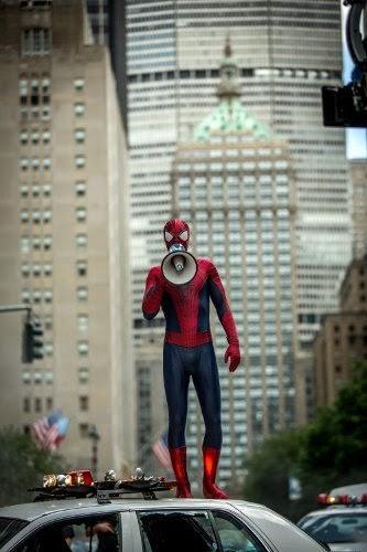 8 Nuevas Imágenes de The Amazing Spider-Man 2