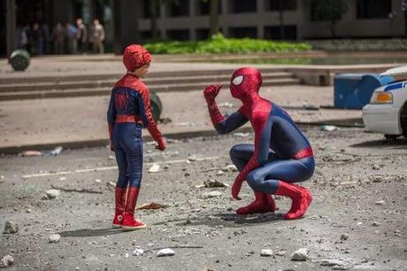 8 Nuevas Imágenes de The Amazing Spider-Man 2