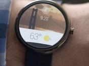 Android wear, para smartwatches sido lanzado