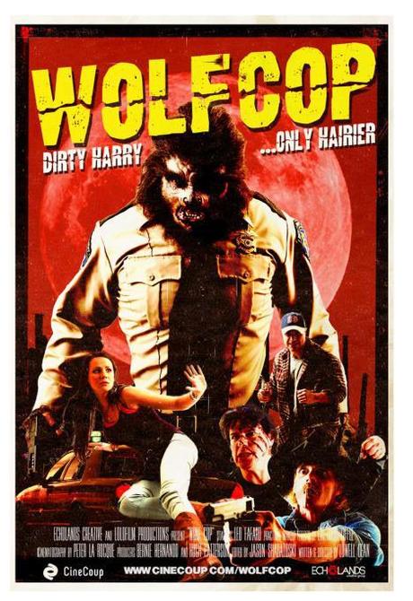 Wolfcop 1
