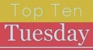 Top Ten Tuesday | Libros que quiero leer esta primavera.