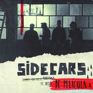 Nuevo vídeo y próximos conciertos de Sidecars