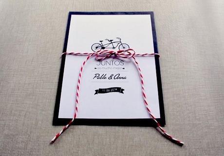 The Summer Love, invitaciones nupciales con mucho love