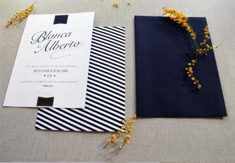 The Summer Love, invitaciones nupciales con mucho love