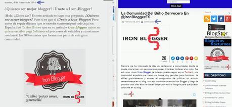 que hacer si publicas el mismo articulo que otro blogger