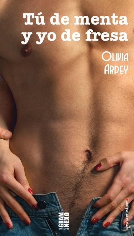 Biografía y Bibliografía de Olivia Ardey