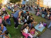 Chile Resiste Sismo Grados