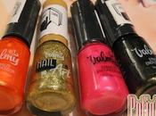 Esmaltes uñas valmy