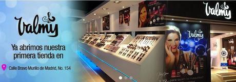 ESMALTES DE UÑAS VALMY