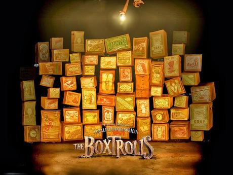 Boxtrolls nuevo trailer