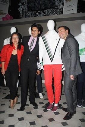 Los ganadores de la Polo Ganadora