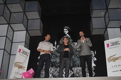 MemoMartínez_JorgeBarylka(Director Lacoste Mexico)_JuanchiTorre (Director Compra Moda Nacional)