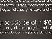 cuaresma llega Rustic Kitchen