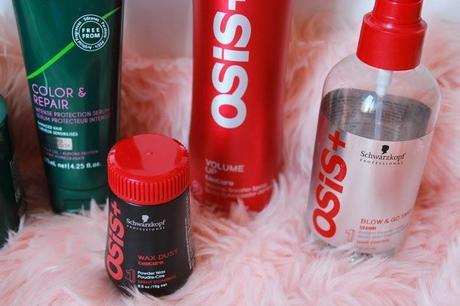 Mi tratamiento capilar Febrero 2014