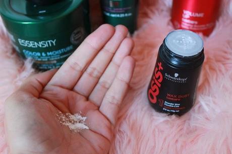 Mi tratamiento capilar Febrero 2014