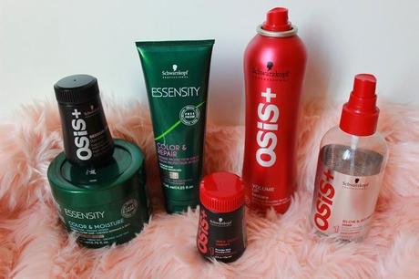 Mi tratamiento capilar Febrero 2014