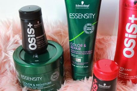 Mi tratamiento capilar Febrero 2014