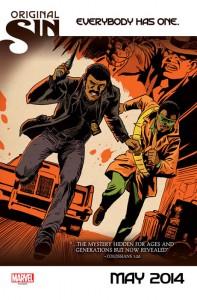 Teaser de Original Sin para Mighty Avengers