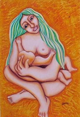 Un hijo hará tambalear tu mundo, te hará llorar, te hará sufrir