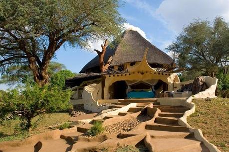Mansion Rustica en Zambia