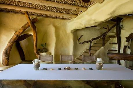 Mansion Rustica en Zambia