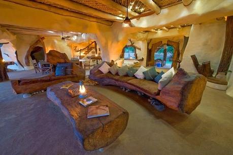 Mansion Rustica en Zambia