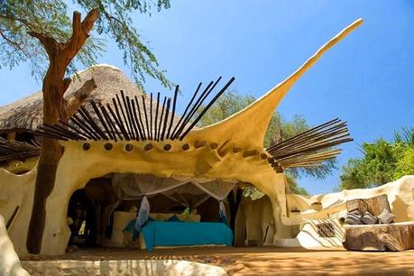 Mansion Rustica en Zambia