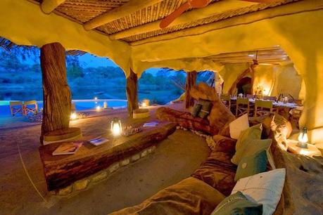 Mansion Rustica en Zambia