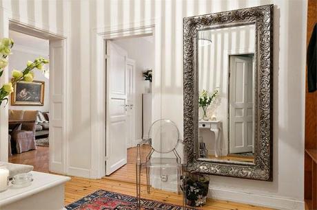 Apartamento en Suecia