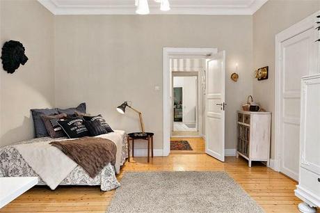 Apartamento en Suecia