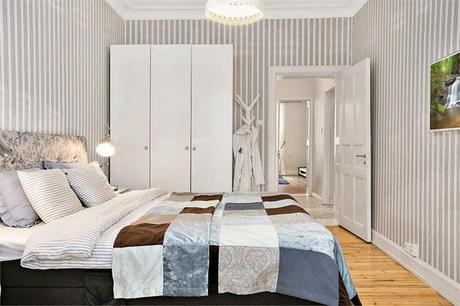 Apartamento en Suecia