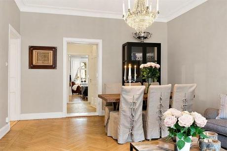 Apartamento en Suecia