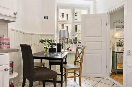 Apartamento en Suecia