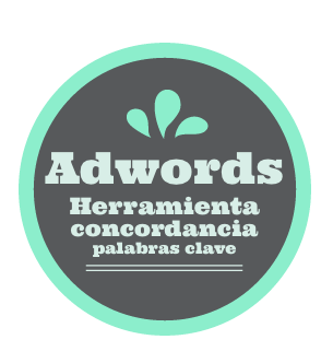 Herramienta para concordancia de palabras clave de Adwords