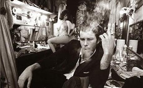 El Clásico Ecos de la semana:  Bone Machine (Tom Waits) 1992