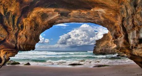 Ghosties Beach, Australia