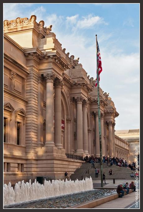 Museo Metropolitan Nueva York