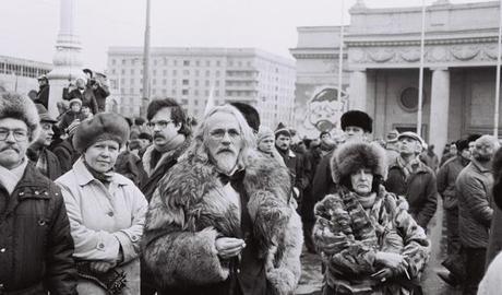 Kapuściński en Ucrania 553-Kapuscinski