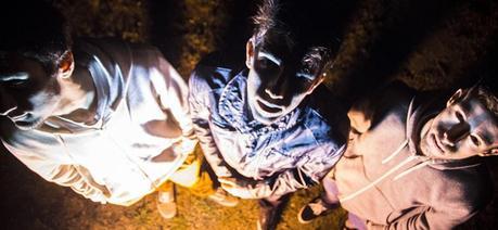 La soledad de un blog solar corona