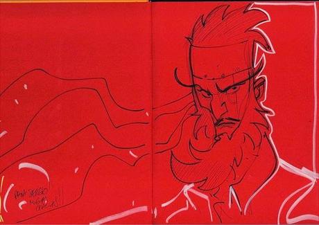 Reseña cómic: Simbad, de Arleston y Pierre Alary