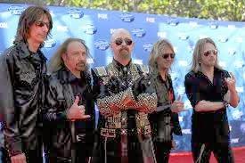Termina la grabación del nuevo disco de Judas Priest