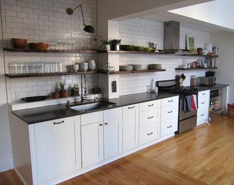 Antes y después de una cocina: te atreves?