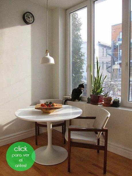 Antes y después de una cocina: te atreves?